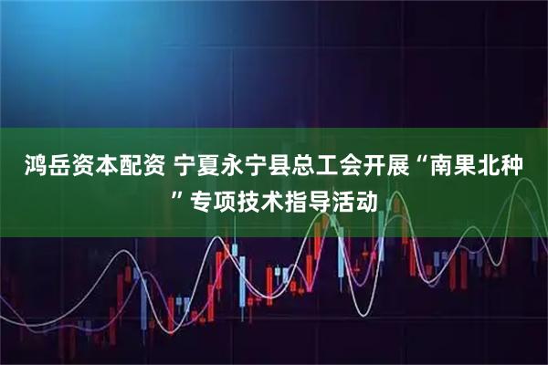 鸿岳资本配资 宁夏永宁县总工会开展“南果北种”专项技术指导活动